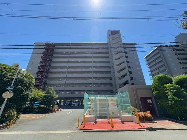 平野加美グランドハイツ弐号棟