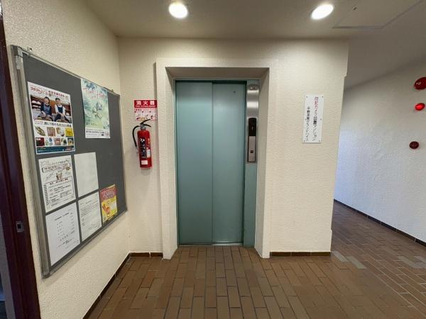 平野加美グランドハイツ弐号棟