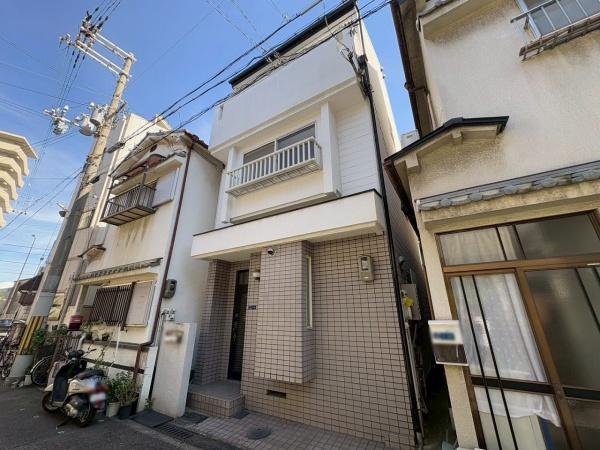 大阪市西成区津守3丁目　中古戸建