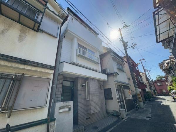 大阪市西成区津守3丁目　中古戸建