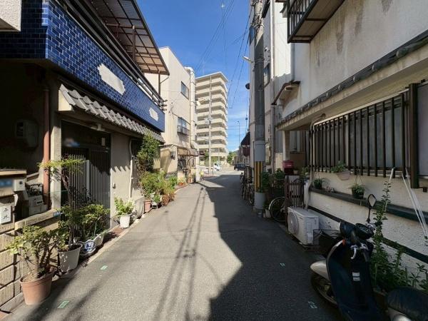 大阪市西成区津守3丁目　中古戸建
