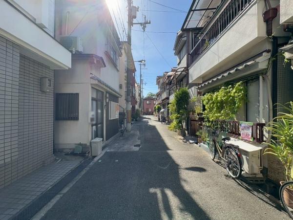 大阪市西成区津守３丁目の中古一戸建て