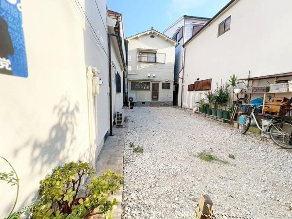 大阪市平野区加美東１丁目の土地