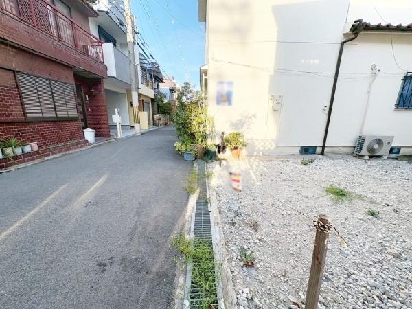 大阪市平野区加美東１丁目の土地