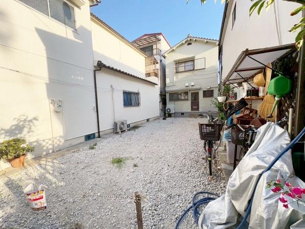 大阪市平野区加美東１丁目の土地
