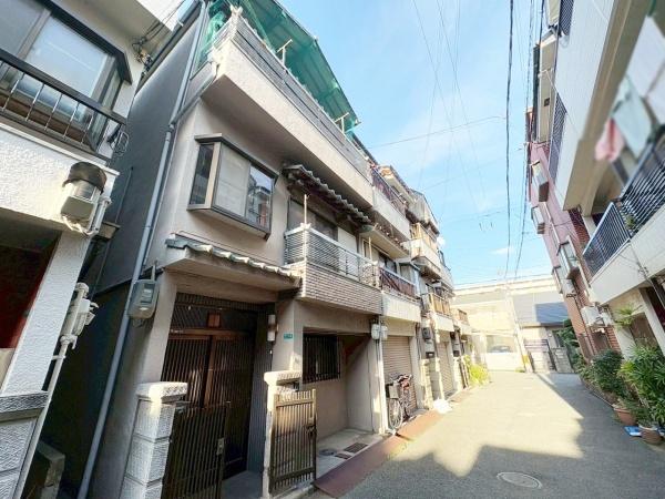 大阪市平野区平野東１丁目の中古一戸建て