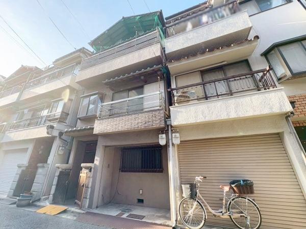 大阪市平野区平野東１丁目の中古一戸建て