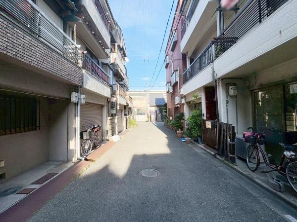 大阪市平野区平野東１丁目の中古一戸建て