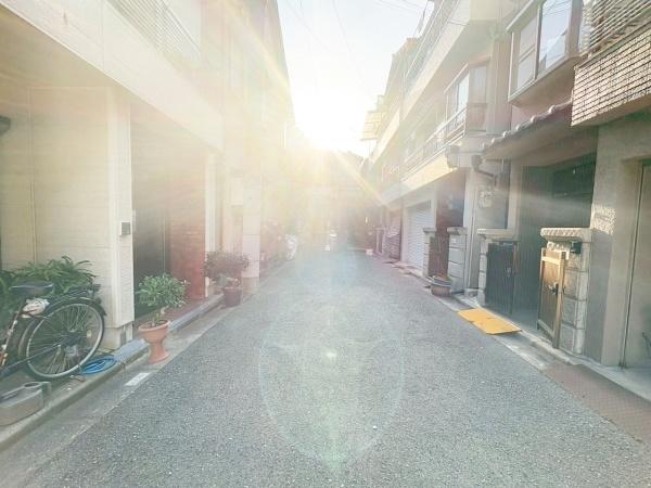 大阪市平野区平野東１丁目の中古一戸建て