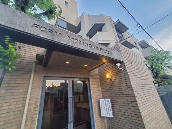 フォルム桃ヶ池公園