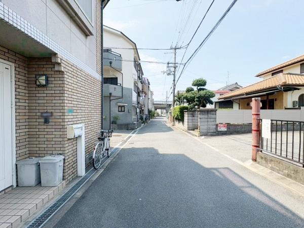 大阪市平野区瓜破７丁目の中古一戸建て