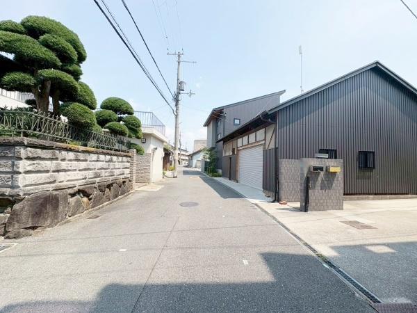 大阪市平野区瓜破７丁目の中古一戸建て