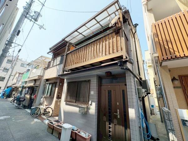 大阪市生野区巽中2丁目　中古戸建