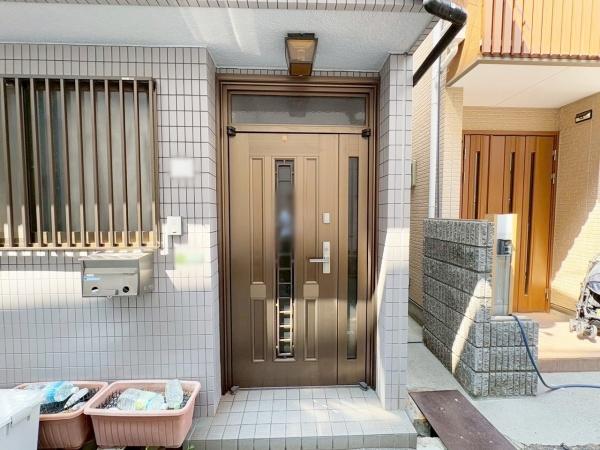 大阪市生野区巽中2丁目　中古戸建