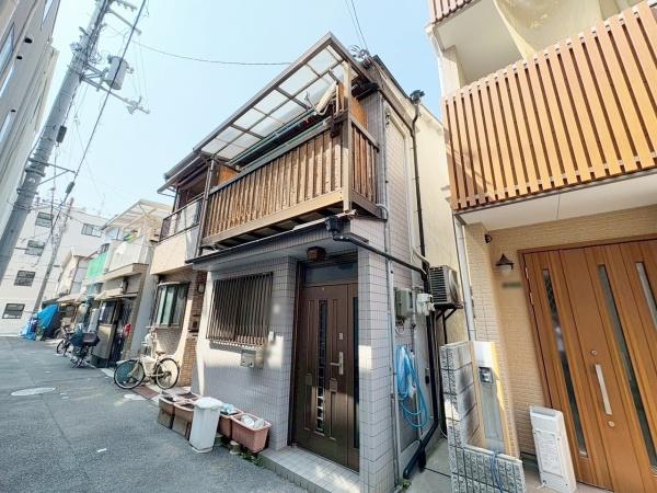 大阪市生野区巽中2丁目　中古戸建