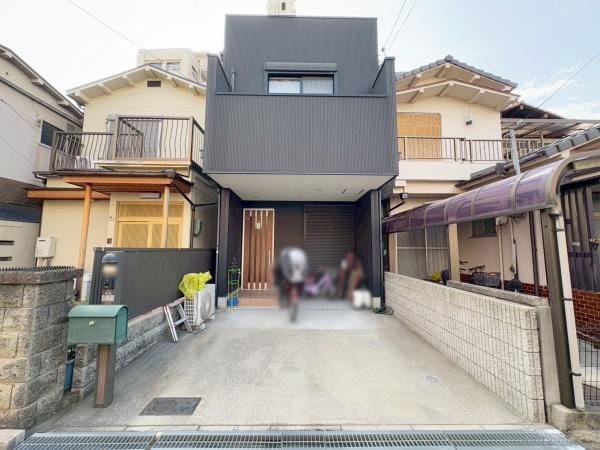 大阪市住吉区遠里小野５丁目の中古一戸建
