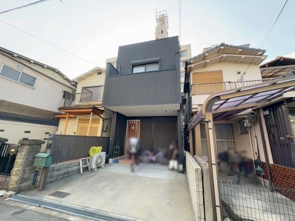 大阪市住吉区遠里小野５丁目の中古一戸建て