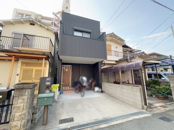 大阪市住吉区遠里小野５丁目の中古一戸建て