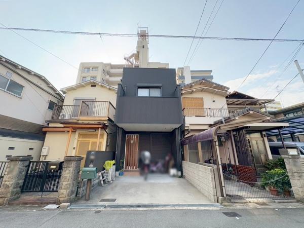 大阪市住吉区遠里小野５丁目の中古一戸建て