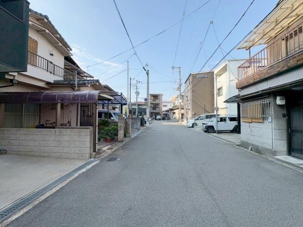 大阪市住吉区遠里小野５丁目の中古一戸建て