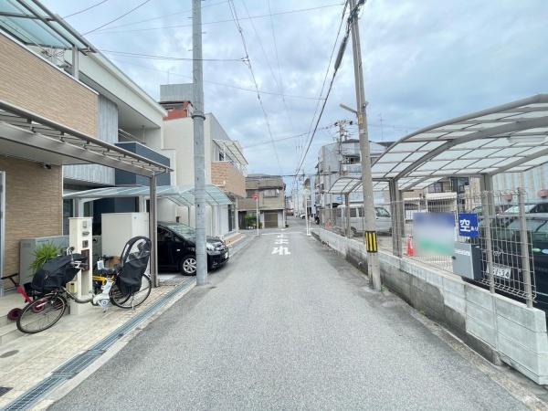 大阪市生野区中川東１丁目の中古一戸建て