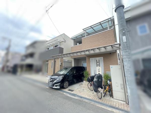 大阪市生野区中川東１丁目の中古一戸建て