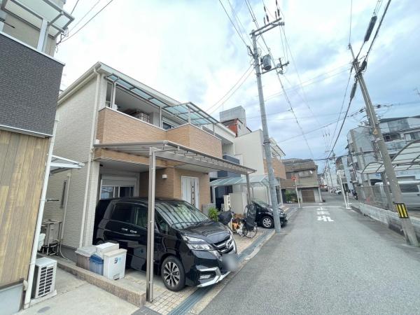 大阪市生野区中川東１丁目の中古一戸建て