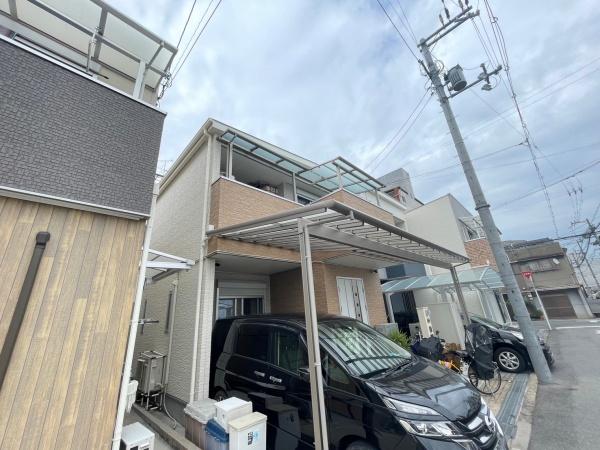 大阪市生野区中川東１丁目の中古一戸建て