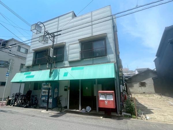 大阪市西成区梅南1丁目　中古テラスハウス