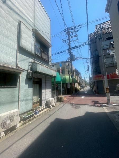 大阪市西成区梅南１丁目の中古一戸建て