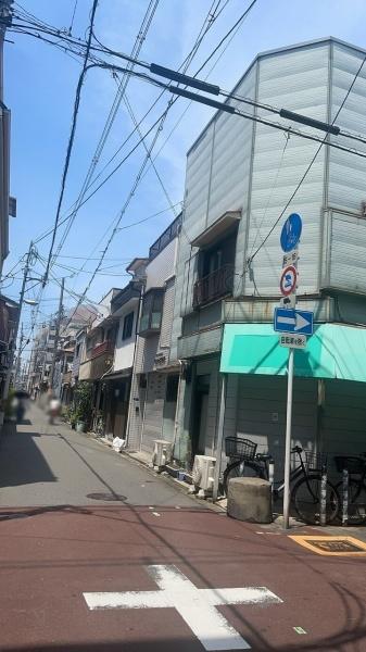 大阪市西成区梅南１丁目の中古一戸建て
