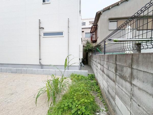 大阪市住之江区安立４丁目の土地