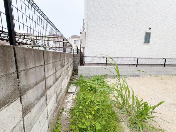 大阪市住之江区安立４丁目の土地