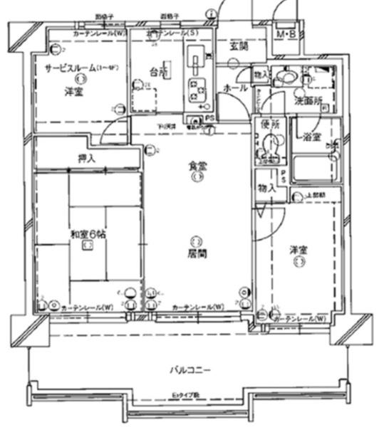 エスペランス東住吉