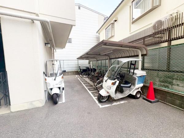 エスペランス東住吉
