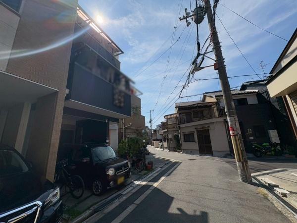 大阪市住吉区住吉１丁目の中古一戸建て