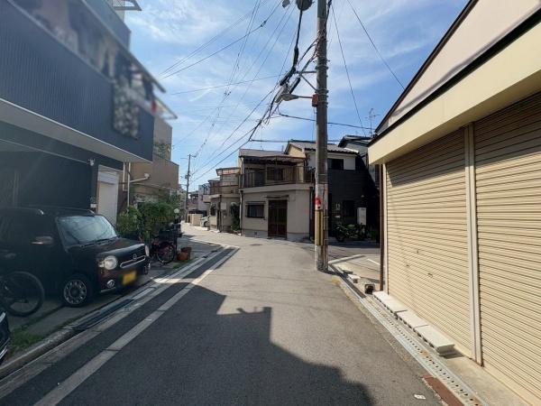 大阪市住吉区住吉１丁目の中古一戸建て