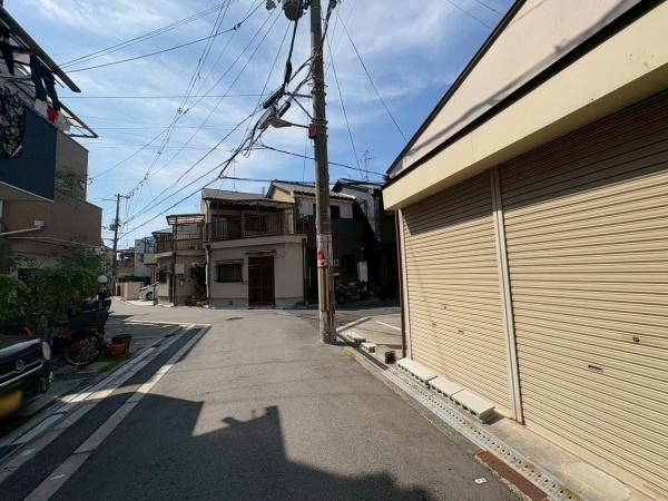 大阪市住吉区住吉１丁目の中古一戸建て