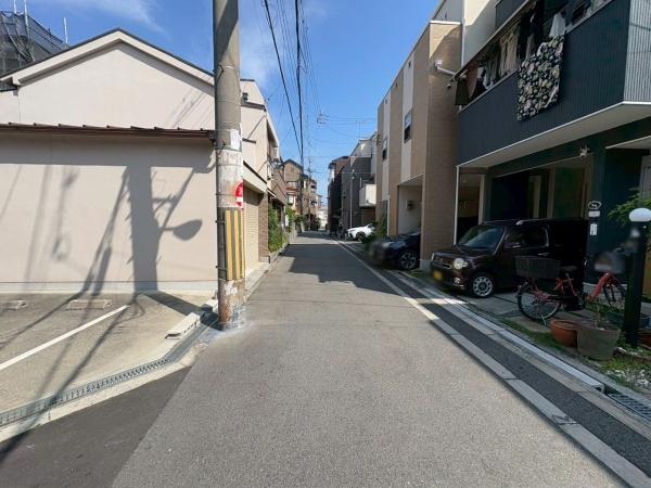 大阪市住吉区住吉１丁目の中古一戸建て
