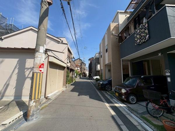 大阪市住吉区住吉１丁目の中古一戸建て