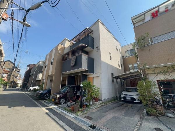 大阪市住吉区住吉１丁目の中古一戸建て