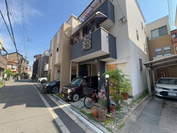 大阪市住吉区住吉１丁目の中古一戸建て
