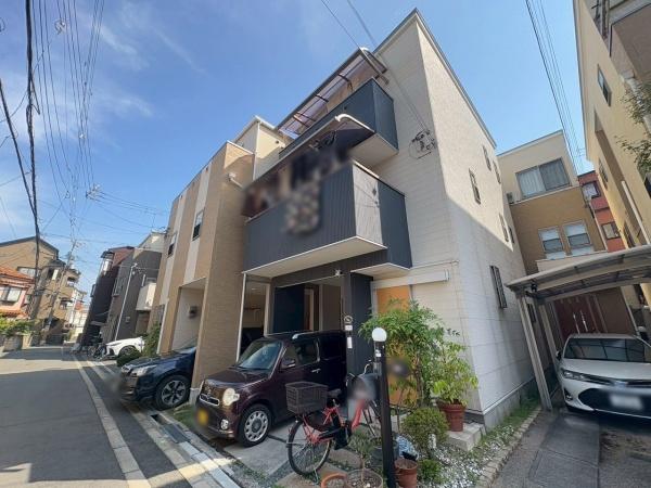 大阪市住吉区住吉１丁目の中古一戸建て