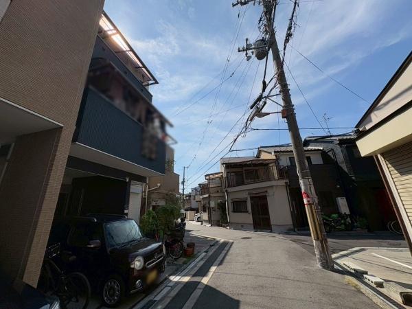 大阪市住吉区住吉１丁目の中古一戸建て