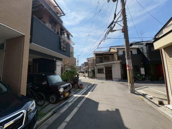 大阪市住吉区住吉１丁目の中古一戸建て