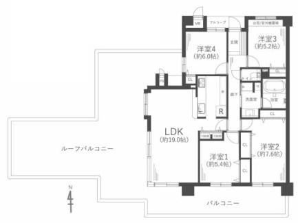 ファミール長居公園