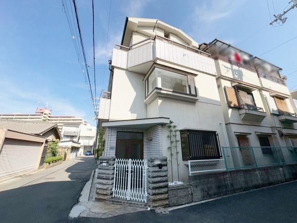 大阪市西成区千本南１丁目の中古一戸建て