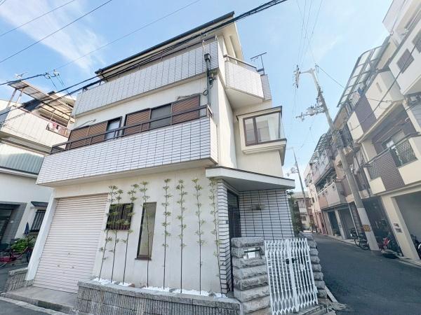 大阪市西成区千本南１丁目の中古一戸建て