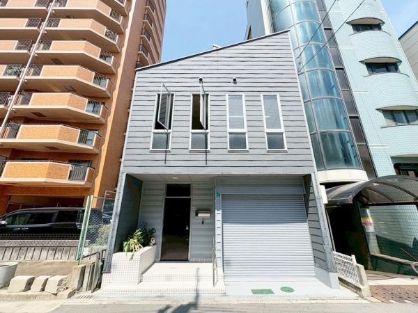 大阪市平野区平野南1丁目　中古戸建