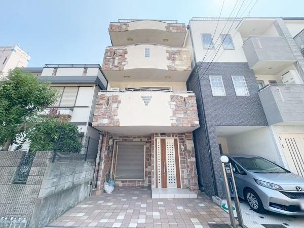 大阪市平野区長吉長原東3丁目　中古戸建